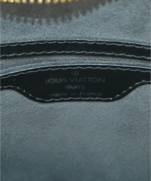 LOUIS VUITTON（ルイヴィトン）ハンドバッグ 黒 サイズ:- レディース/2200614244120