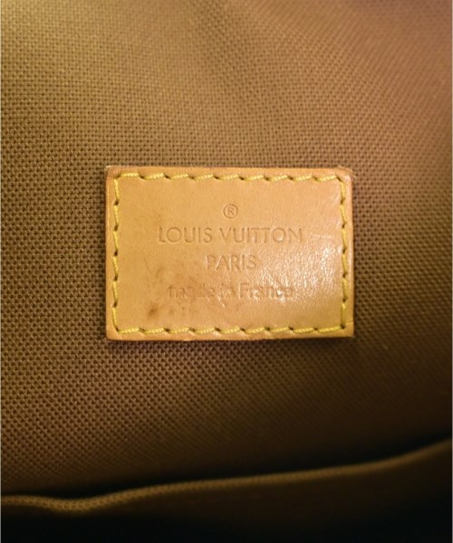 LOUIS VUITTON（ルイヴィトン）ショルダーバッグ 茶 サイズ:- レディース/2200614244175