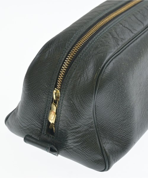 LOUIS VUITTON（ルイヴィトン）ポーチ 緑 サイズ:- レディース/2200614244236