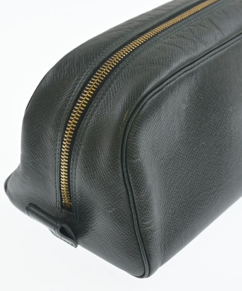 LOUIS VUITTON（ルイヴィトン）ポーチ 緑 サイズ:- レディース/2200614244236