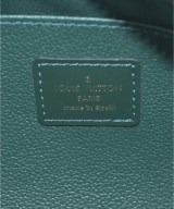 LOUIS VUITTON（ルイヴィトン）ポーチ 緑 サイズ:- レディース/2200614244236