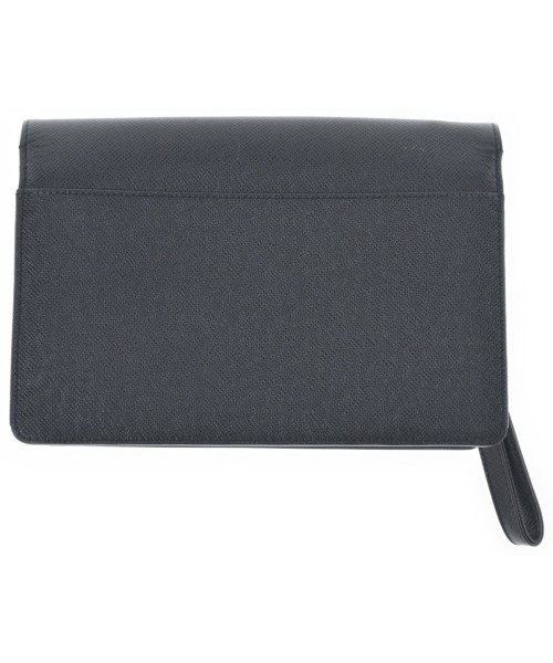 LOUIS VUITTON（ルイヴィトン）クラッチバッグ 黒 サイズ:- レディース/2200614244243