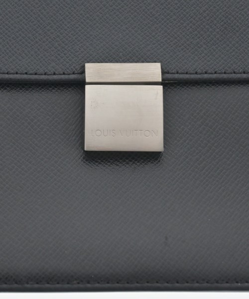 LOUIS VUITTON（ルイヴィトン）クラッチバッグ 黒 サイズ:- レディース/2200614244243