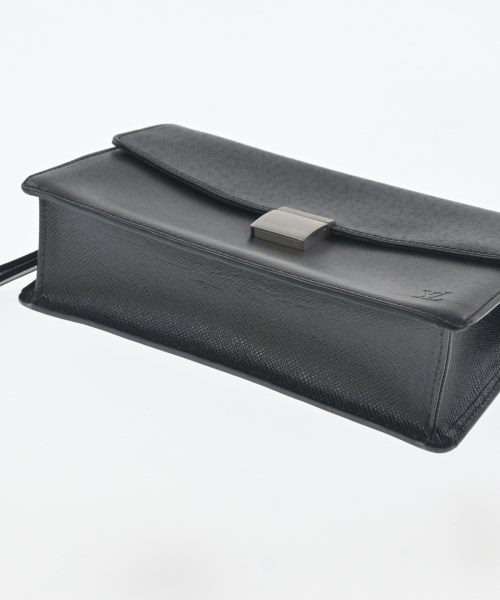 LOUIS VUITTON（ルイヴィトン）クラッチバッグ 黒 サイズ:- レディース/2200614244243