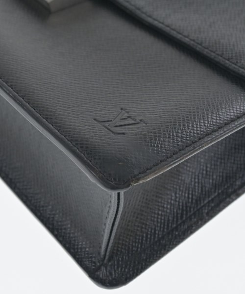 LOUIS VUITTON（ルイヴィトン）クラッチバッグ 黒 サイズ:- レディース/2200614244243