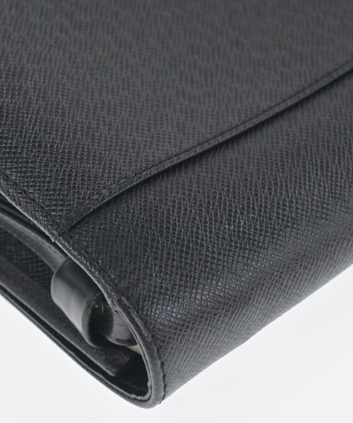 LOUIS VUITTON（ルイヴィトン）クラッチバッグ 黒 サイズ:- レディース/2200614244243