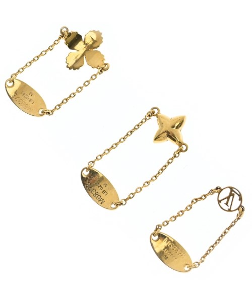 LOUIS VUITTON（ルイヴィトン）リング ゴールド サイズ:M レディース/2200614244304