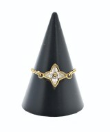 LOUIS VUITTON（ルイヴィトン）リング ゴールド サイズ:M レディース/2200614244304