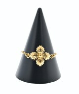 LOUIS VUITTON（ルイヴィトン）リング ゴールド サイズ:M レディース/2200614244304