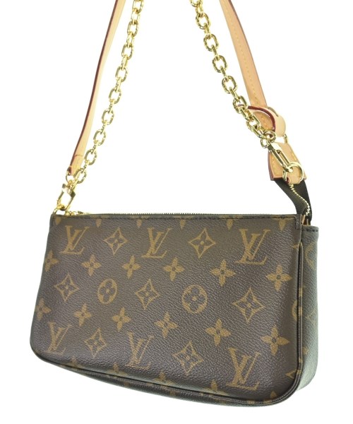 LOUIS VUITTON（ルイヴィトン）ハンドバッグ 茶 サイズ:- レディース/2200614244311