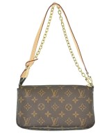 LOUIS VUITTON（ルイヴィトン）ハンドバッグ 茶 サイズ:- レディース/2200614244311