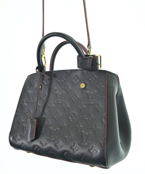 LOUIS VUITTON（ルイヴィトン）ハンドバッグ 紺 サイズ:BB レディース/2200614244342