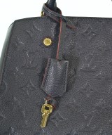 LOUIS VUITTON（ルイヴィトン）ハンドバッグ 紺 サイズ:BB レディース/2200614244342