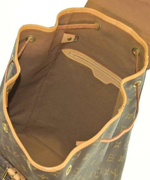 LOUIS VUITTON（ルイヴィトン）バックパック・リュック 茶 サイズ:GM レディース/2200614244359