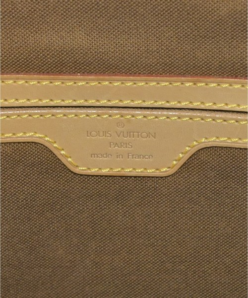 LOUIS VUITTON（ルイヴィトン）バックパック・リュック 茶 サイズ:GM レディース/2200614244359