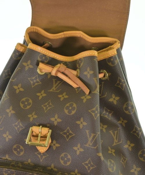 LOUIS VUITTON（ルイヴィトン）バックパック・リュック 茶 サイズ:GM レディース/2200614244359