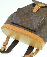 LOUIS VUITTON（ルイヴィトン）バックパック・リュック 茶 サイズ:GM レディース/2200614244359
