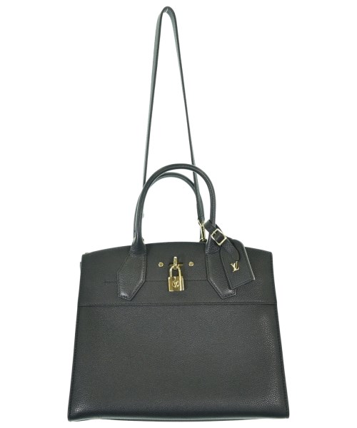 LOUIS VUITTON（ルイヴィトン）ハンドバッグ 黒 サイズ:MM レディース/2200614244366