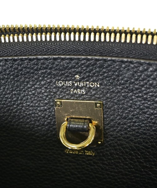 LOUIS VUITTON（ルイヴィトン）ハンドバッグ 黒 サイズ:MM レディース/2200614244366