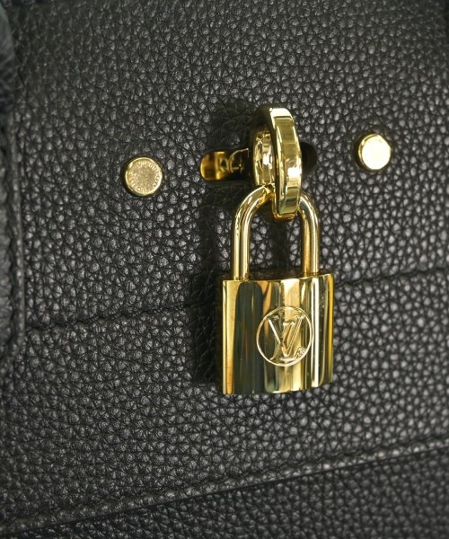 LOUIS VUITTON（ルイヴィトン）ハンドバッグ 黒 サイズ:MM レディース/2200614244366
