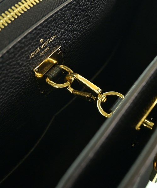 LOUIS VUITTON（ルイヴィトン）ハンドバッグ 黒 サイズ:MM レディース/2200614244366