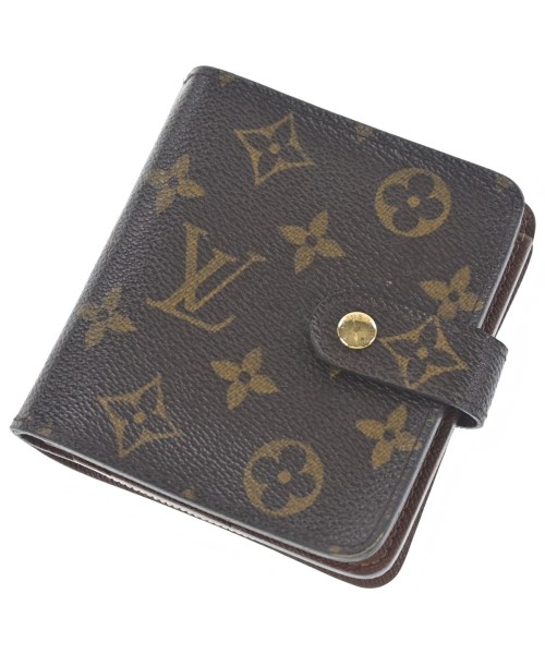 LOUIS VUITTON（ルイヴィトン）財布・コインケース 茶 サイズ:- レディース/2200614244380