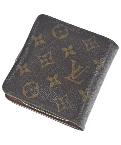 LOUIS VUITTON（ルイヴィトン）財布・コインケース 茶 サイズ:- レディース/2200614244380