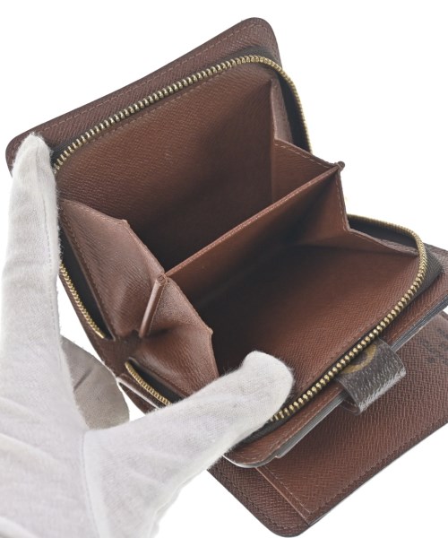 LOUIS VUITTON（ルイヴィトン）財布・コインケース 茶 サイズ:- レディース/2200614244380