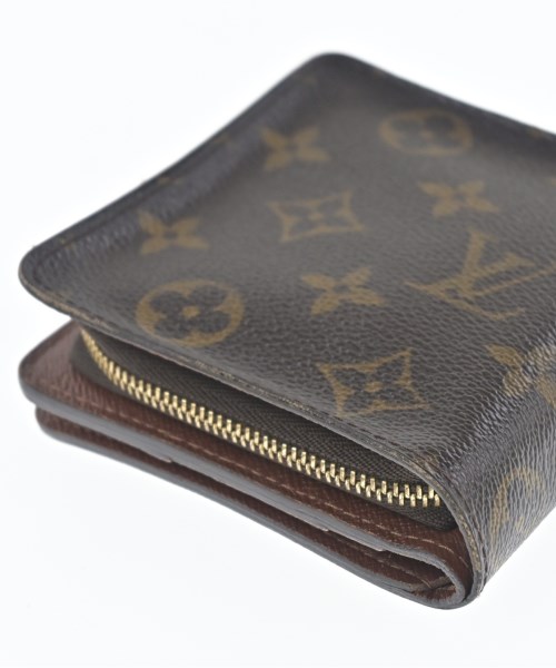 LOUIS VUITTON（ルイヴィトン）財布・コインケース 茶 サイズ:- レディース/2200614244380