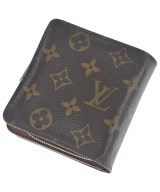 LOUIS VUITTON（ルイヴィトン）財布・コインケース 茶 サイズ:- レディース/2200614244380
