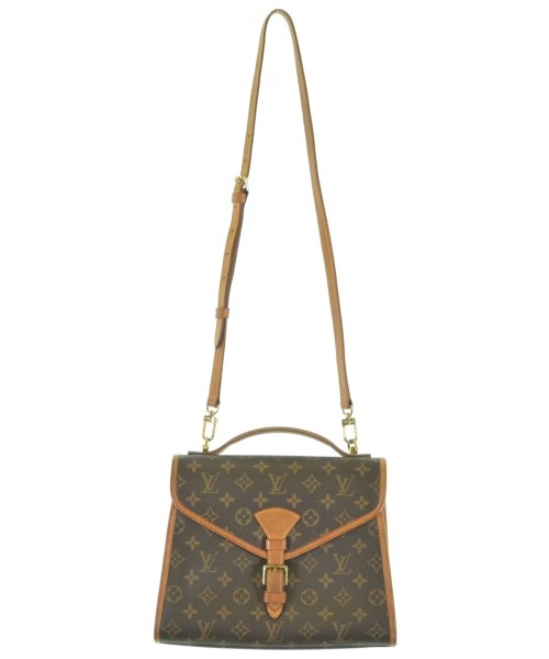 LOUIS VUITTON（ルイヴィトン）ショルダーバッグ 茶 サイズ:- レディース/2200614244397