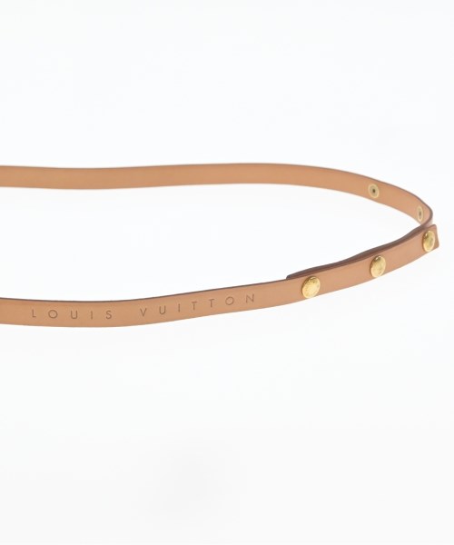 LOUIS VUITTON（ルイヴィトン）その他 茶 サイズ:S レディース/2200614244410