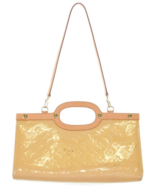 LOUIS VUITTON（ルイヴィトン）ハンドバッグ ベージュ サイズ:- レディース/2200614244458