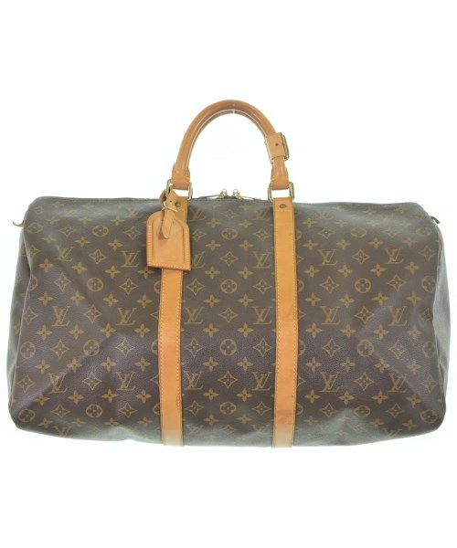 ルイヴィトン(LOUIS VUITTON)のLOUIS VUITTON ボストンバッグ