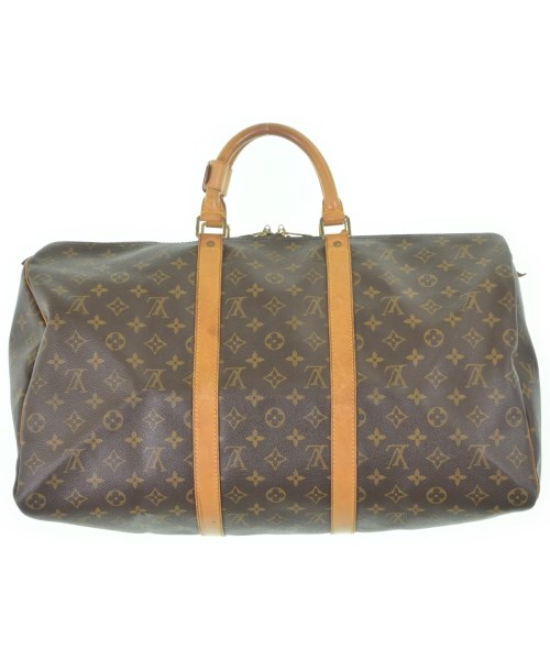 LOUIS VUITTON（ルイヴィトン）ボストンバッグ 茶 サイズ:50 レディース/2200614244496