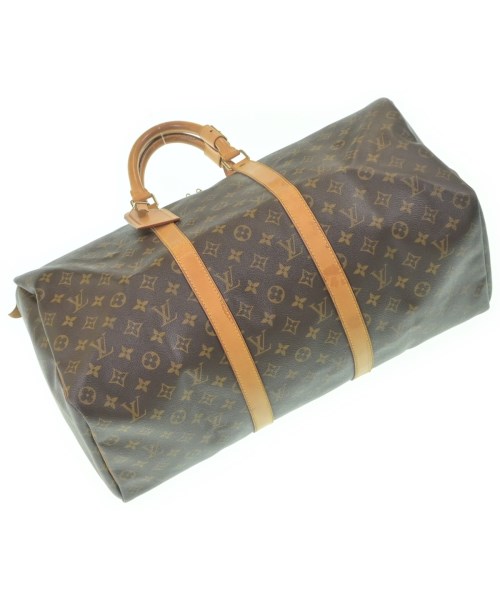 LOUIS VUITTON（ルイヴィトン）ボストンバッグ 茶 サイズ:50 レディース/2200614244496