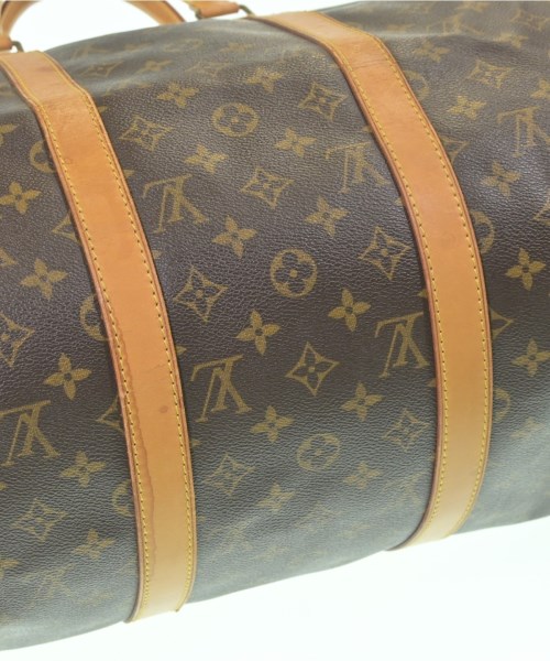 LOUIS VUITTON（ルイヴィトン）ボストンバッグ 茶 サイズ:50 レディース/2200614244496
