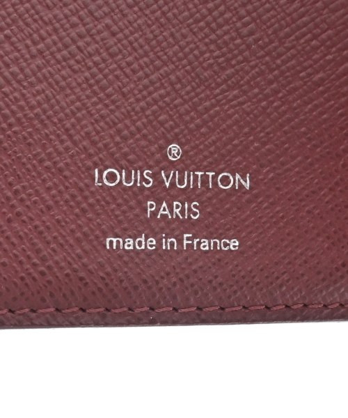 LOUIS VUITTON（ルイヴィトン）財布・コインケース 赤 サイズ:- レディース/2200614244502