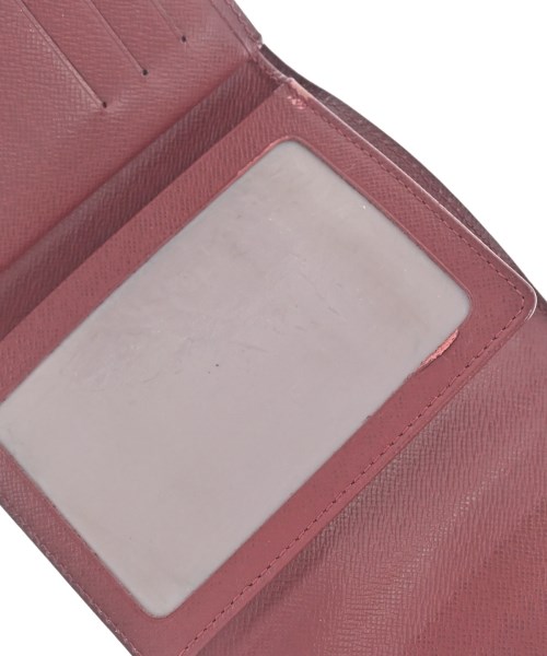 LOUIS VUITTON（ルイヴィトン）財布・コインケース 赤 サイズ:- レディース/2200614244502