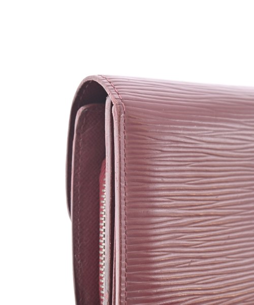 LOUIS VUITTON（ルイヴィトン）財布・コインケース 赤 サイズ:- レディース/2200614244502