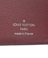 LOUIS VUITTON（ルイヴィトン）財布・コインケース 赤 サイズ:- レディース/2200614244502