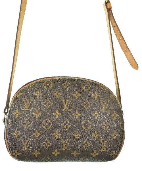 LOUIS VUITTON（ルイヴィトン）ショルダーバッグ 茶 サイズ:- レディース/2200614244557