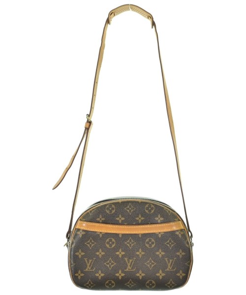 LOUIS VUITTON（ルイヴィトン）ショルダーバッグ 茶 サイズ:- レディース/2200614244557