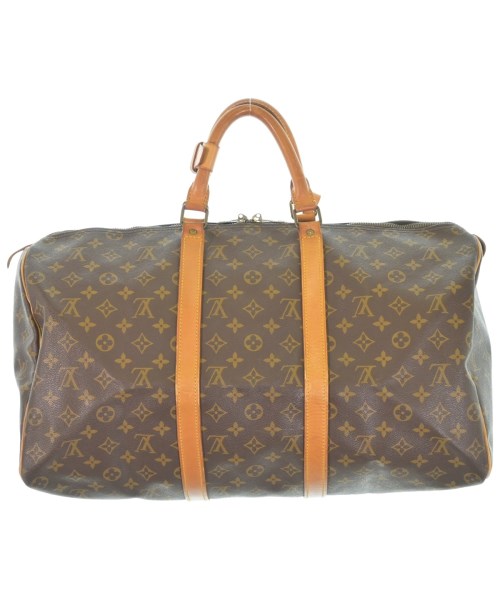 LOUIS VUITTON（ルイヴィトン）ボストンバッグ 茶 サイズ:- レディース/2200614244618