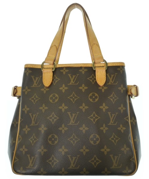 LOUIS VUITTON（ルイヴィトン）トートバッグ 茶 サイズ:- レディース/2200614244625