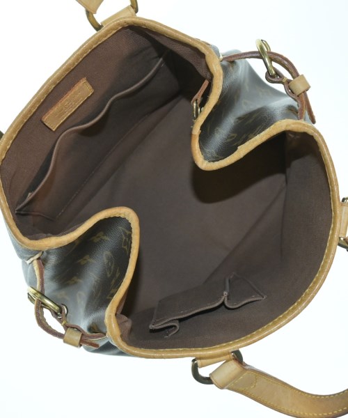 LOUIS VUITTON（ルイヴィトン）トートバッグ 茶 サイズ:- レディース/2200614244625