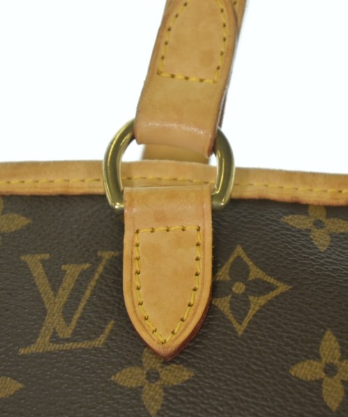 LOUIS VUITTON（ルイヴィトン）トートバッグ 茶 サイズ:- レディース/2200614244625