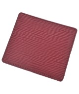 LOUIS VUITTON（ルイヴィトン）財布・コインケース 赤 サイズ:- レディース/2200614244700