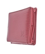 LOUIS VUITTON（ルイヴィトン）財布・コインケース 赤 サイズ:- レディース/2200614244700