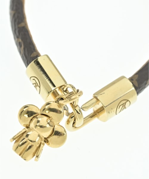 LOUIS VUITTON（ルイヴィトン）ブレスレット・バングル 茶 サイズ:17 レディース/2200614244724